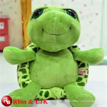 ICTI Audited Factory Green Turtle weichen Spielzeug